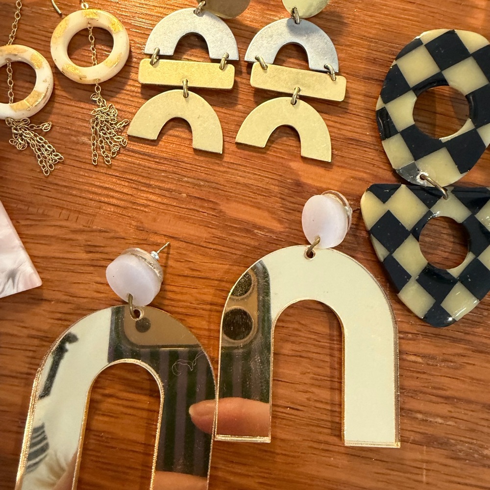 Fun Earring Bundle - image 3